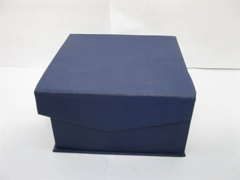 Ring display case front view